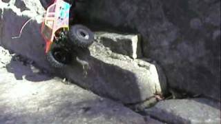 Scale Rc Winch