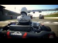 Motorsport-Weltrekord: Beschleunigung beim E-Kart