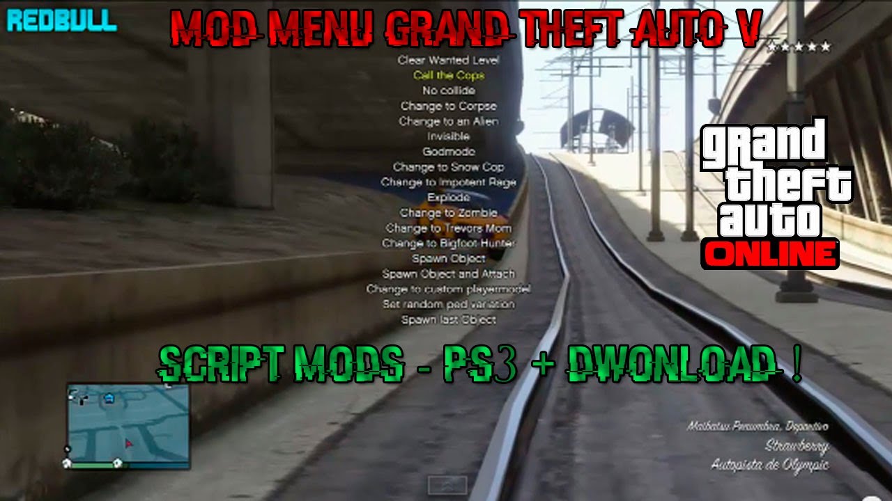 Unduh Grand Theft Auto V En Steam How To Mod