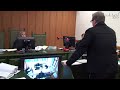 Grzegorz Braun na procesie Jana Pospieszalskiego - 17.09.2013