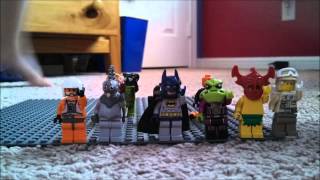 LEGO Party Rock