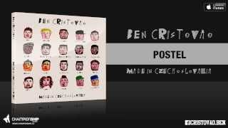 BEN CRISTOVAO - 6. POSTEL (album MADE IN CZECHOSLOVAKIA ) Produced By The Glowsticks