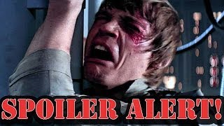 Spoiler Alert! - Supercut