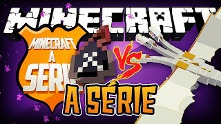 Minecraft A SÉRIE #36 - Dessa vez você ganhou!