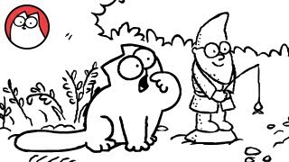 Simon's Cat: Flower Bed: Simon's Cat Simon's Cat: Flower Bed: Simon's Cat