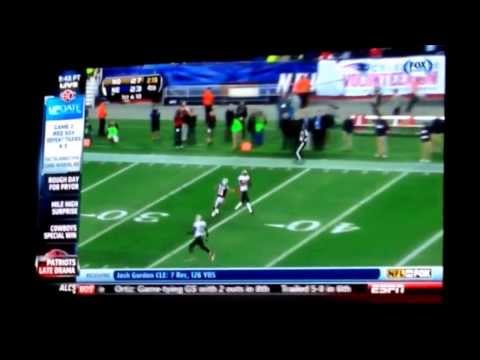 Hình ảnh trong video Tom Brady game-winning touchdown drive vs New