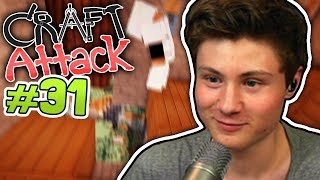 BAUEN OHNE RÜCKSICHT AUF VERLUSTE & REWI | Minecraft CRAFT ATTACK #31 | Dner