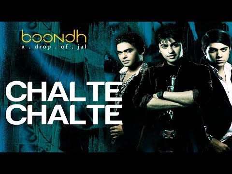 Chalte Chalte - Boondh A Drop Of Jal | Amrita Rao | Jal - The Band