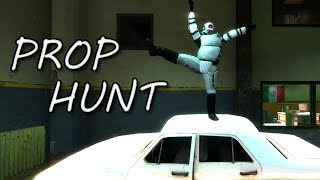 GRIM REAPER! (Garry's Mod Prop Hunt)