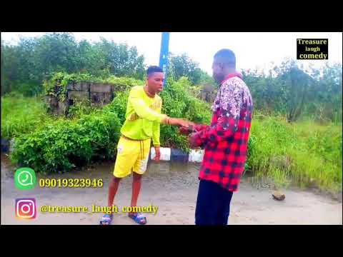 The lost warlet of a stingy boy (treasure laug comedy) (Mark angel comedy) (Xploit comedy)