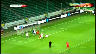 Polska - Turcja 3-1 El U21 | 13.08.2013 | Pełny skrót meczu