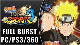 Naruto Shippuden: Ninja Storm 3 Full Burst - Recensione (PC)