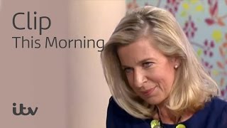 Katie Hopkins and Peaches Geldof debate attachment parenting