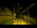 Caméra embarqué de nuit au RAILCLUBMODELSAT