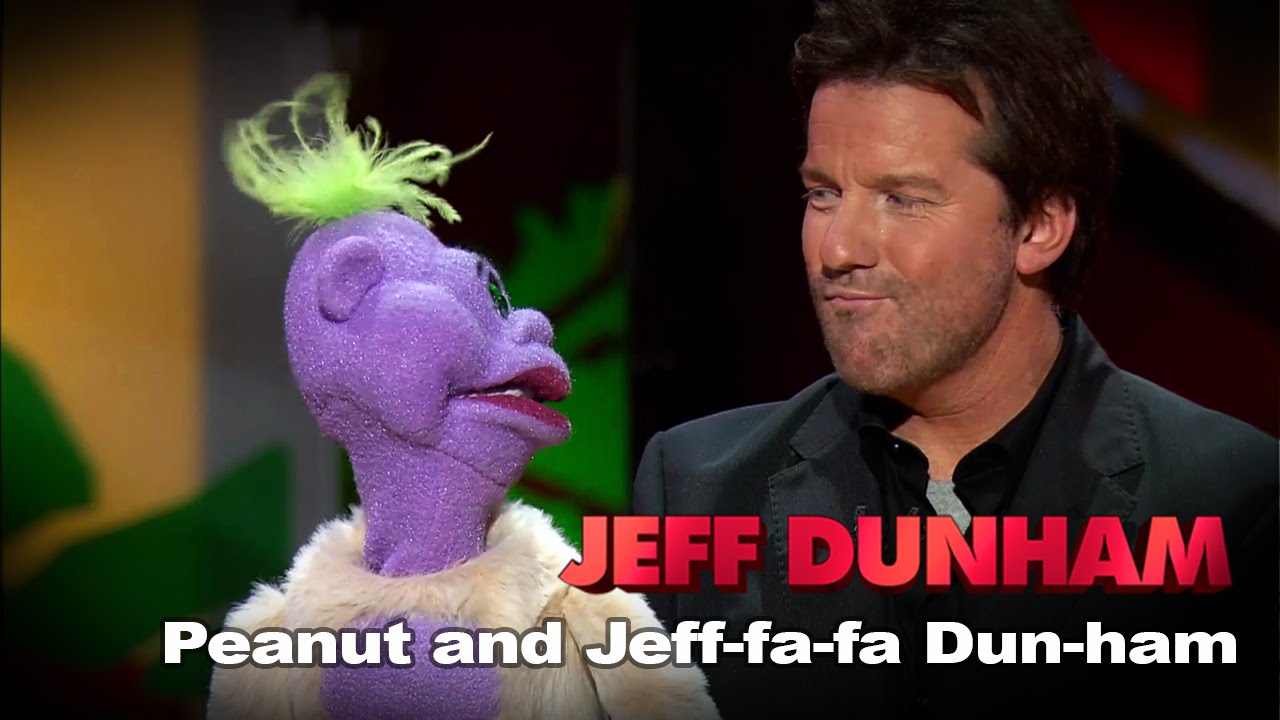 Jeff Dunham's Very Special Christmas Special - Peanut | JEFF DUNHAM Al...