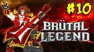 Brütal Legend - Ep. 10 - Playthrough FR HD par Bob Lennon