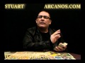 Video Horscopo Semanal LEO  del 16 al 22 Octubre 2011 (Semana 2011-43) (Lectura del Tarot)