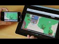 BrowserQuest - Massively Multiplayer HTML5 Game Demo
