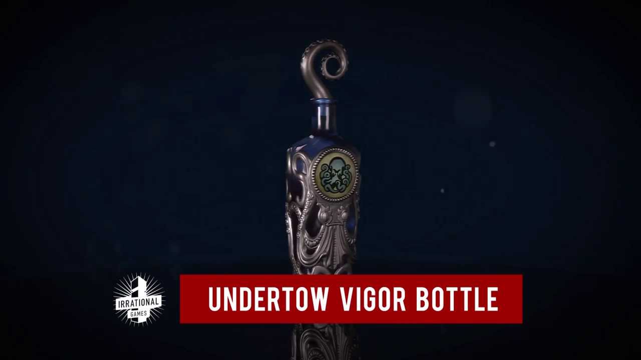 bioshock infinite vigor bottle