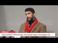 Ο Νίκος Φλώρος για έκθεση στη Ρωσία Ο Νίκος Φλώρος για έκθεση στη Ρωσία