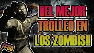 EL MEJOR TROLLEO EN LOS ZOMBIS!! | TOP TROLLEOS Semana #60 | Josemi