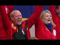 You Gotta Be There for the 2012 WFG Continental Cup of Curling