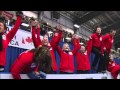 You Gotta Be There for the 2012 WFG Continental Cup of Curling
