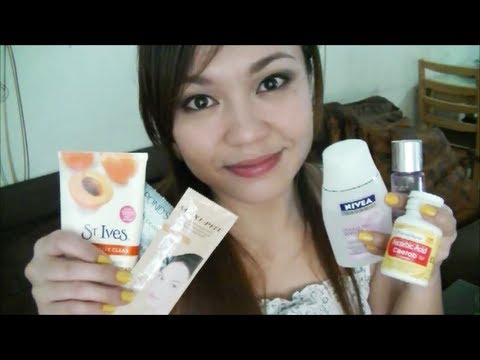 Beauty: Night Skin Care Routine "How to have flawless skin"