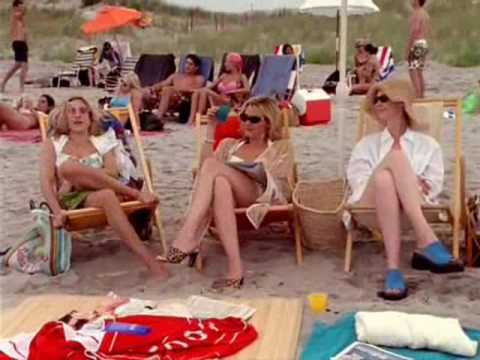 Sex and the City - Hamptons scenes
