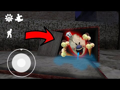 Funny moments in Ice Scream Chapter 2 || Experiments with Rod Episode 20