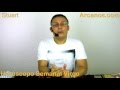 Video Horscopo Semanal VIRGO  del 14 al 20 Agosto 2016 (Semana 2016-34) (Lectura del Tarot)