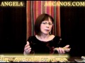 Video Horscopo Semanal CAPRICORNIO  del 11 al 17 Diciembre 2011 (Semana 2011-51) (Lectura del Tarot)