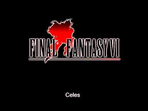 Final Fantasy VI OST Remastered Disk I Track XXII - Celes - YouTube