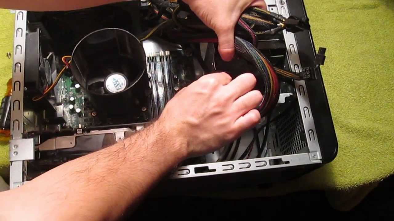 how to install graphic card
