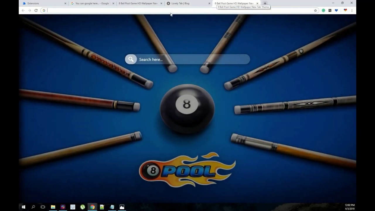 Cool Pool Table Wallpaper Desktop