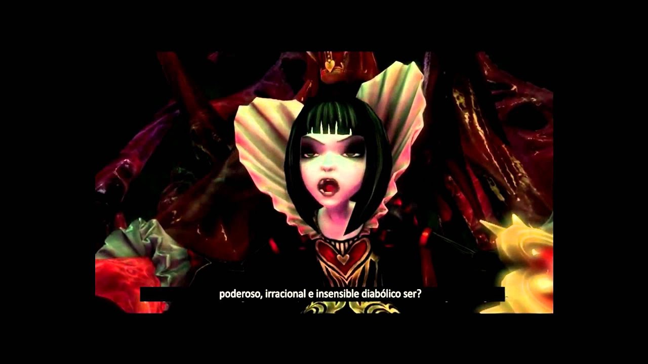 Alice Madness Returns White Queen