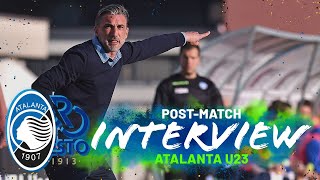 Atalanta U23 3-0 Pro Sesto| Francesco Modesto: 