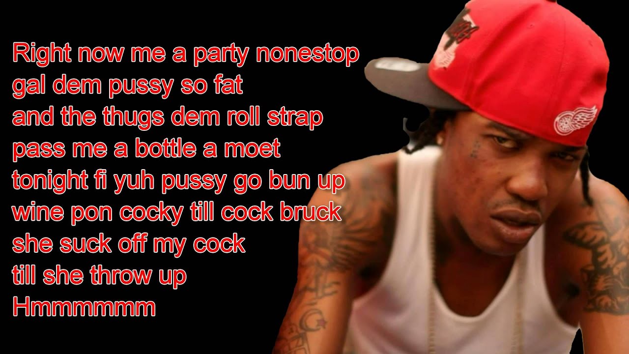 Tommy Lee - Party Non Stop (HD LYRICS ON SCREEN) Wild Bubble Riddim ...