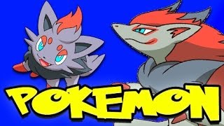 Gmod ZOROARK Pokemon Mod! (Garry's Mod)