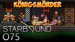 STARBOUND [HD+] #075, S02E17 - Happa im Schlawaffenland ★ Let's Play Starbound