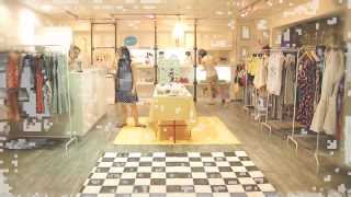 ART-FASHION-DESIGN One week concept shop