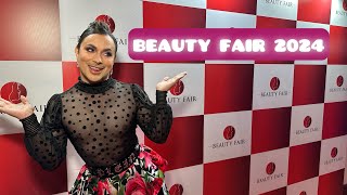 DAILY VLOG: TODOS OS DIAS DE BEAUTY FAIR.