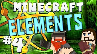 Minecraft - Elements #4 - Bob's Home