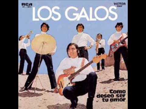 GRUPO CHILENO LOS GALOS grupo chileno los galos: