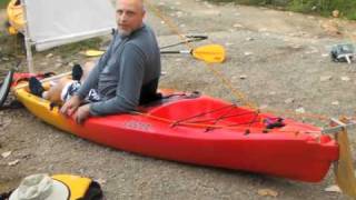 DIY Kayak Rudder