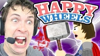 THOR'S DAUGHTER - Happy Wheels