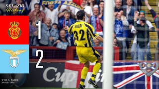 ⏪ Highlights Coppa delle Coppe 1998/1999 | RCD Mallorca-Lazio 1-2
