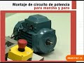 Thumbnail 1 for Montaje De Circuito De Potencia Para Marcha Y Paro Thumbnail 1 for Montaje De Circuito De Potencia Para Marcha Y Paro