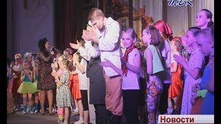 Искитимскому«Джаз-коктейлю» исполнилось 12 лет
