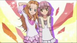 Shugo chara: Secret Princess DUET Amu&Yua
